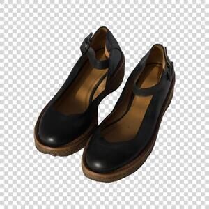 Urban Outfitters Women's Black Ballet-sho